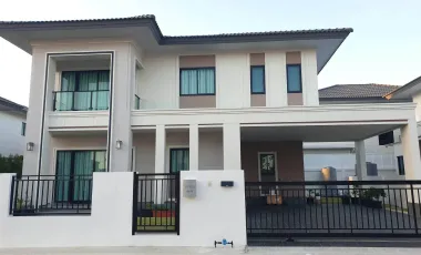 For rent 3 bedrooms house in Ban Chang, Rayong