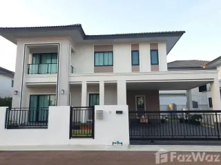For rent 3 bedrooms house in Ban Chang, Rayong