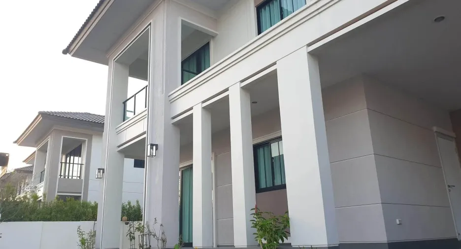For rent 3 bedrooms house in Ban Chang, Rayong