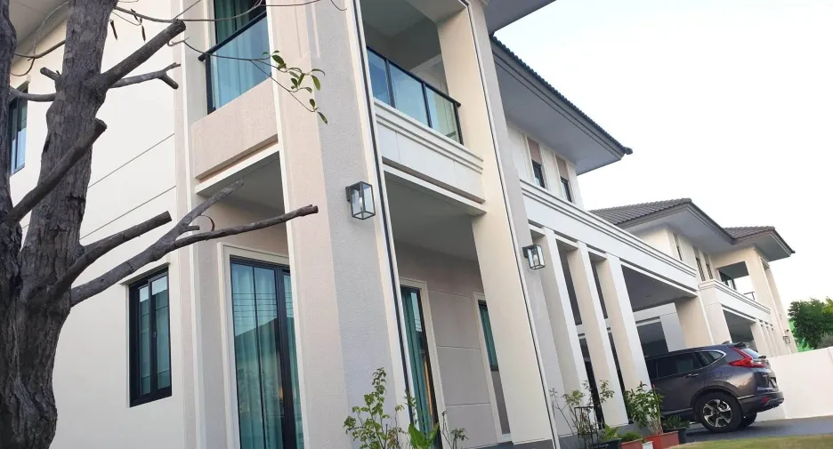 For rent 3 bedrooms house in Ban Chang, Rayong