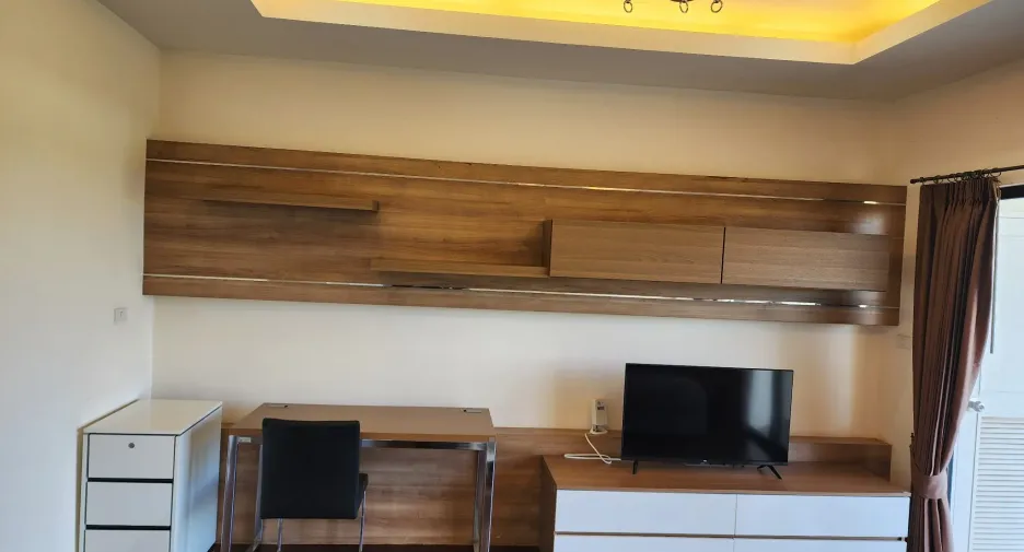 Condo en alquiler de 1 habitaciones en Ban Chang, Rayong
