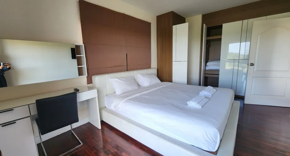 Condo en alquiler de 1 habitaciones en Ban Chang, Rayong