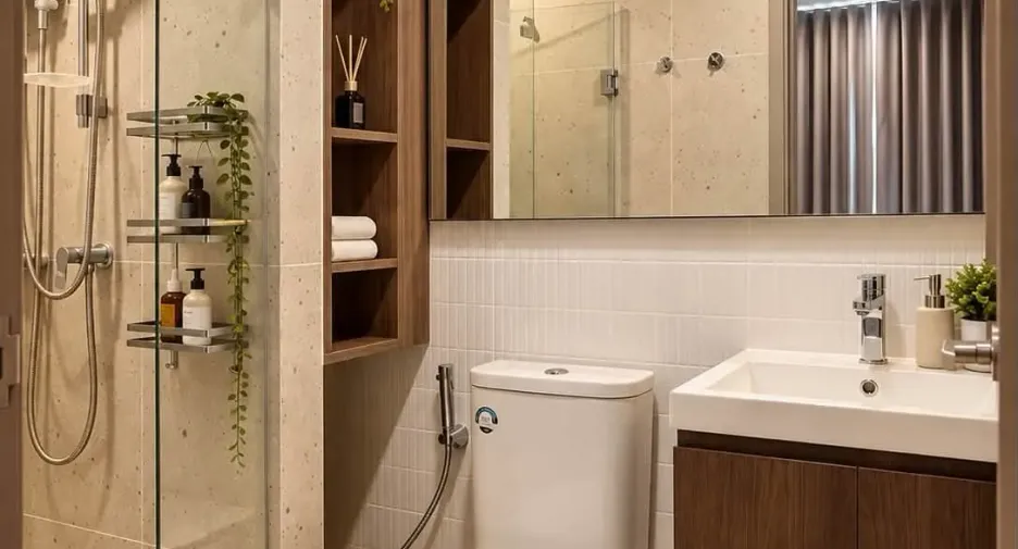 Wohnung zur Miete mit Studio in Lam Luk Ka, Pathum Thani