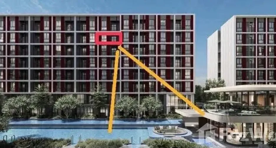 Wohnung zur Miete mit Studio in Lam Luk Ka, Pathum Thani