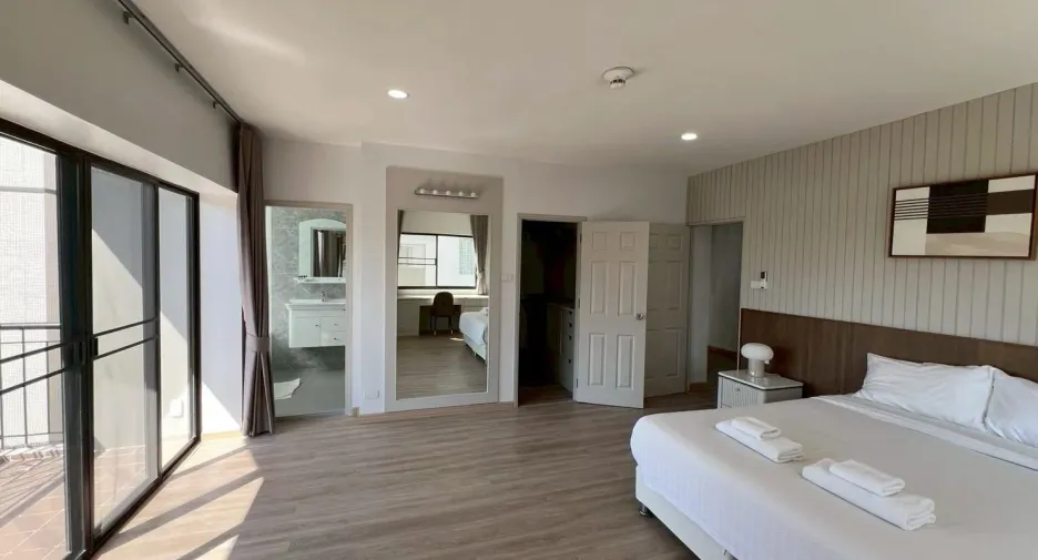 Condo en alquiler de 2 habitaciones en Ban Chang, Rayong