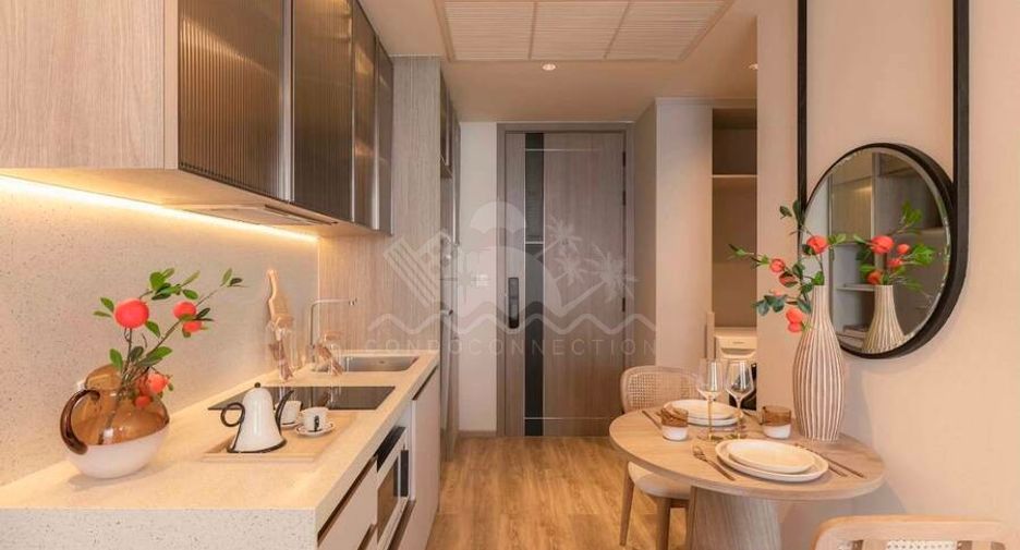 For sale 1 bed condo 
