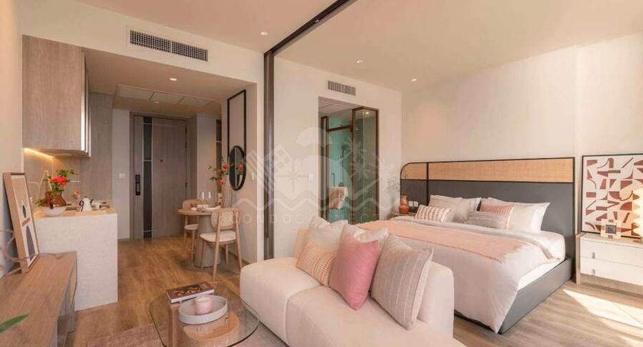 For sale 1 bed condo 