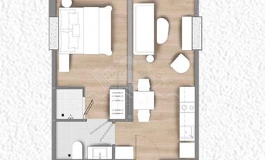 For sale 1 bed condo 