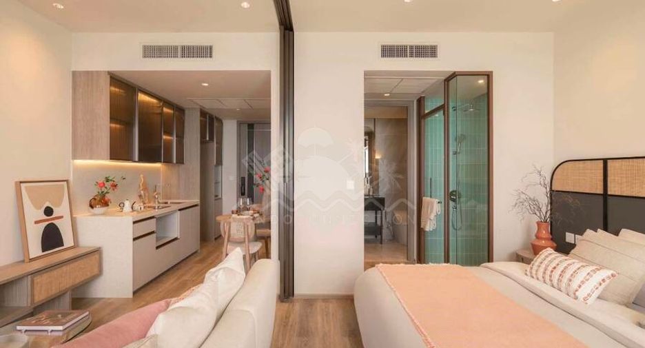 For sale 1 bed condo 