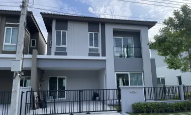 Аренда 3 спальни дом в Bang Phli, Самутпракан