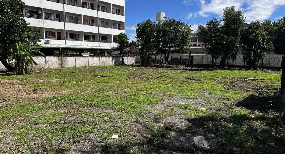 For sale land in Mueang Chiang Mai, Chiang Mai