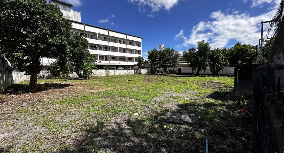 For sale land in Mueang Chiang Mai, Chiang Mai