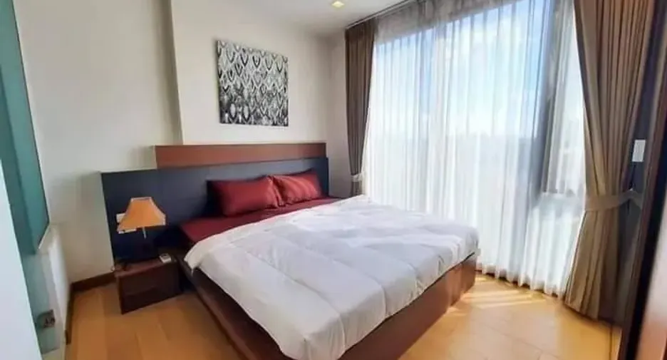 For rent 2 bedrooms condo in Mueang Chiang Mai, Chiang Mai