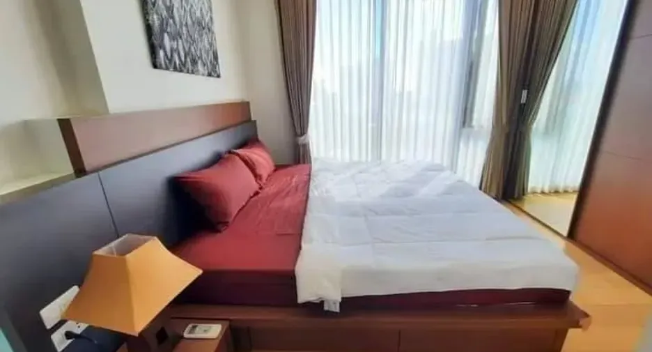 For rent 2 bedrooms condo in Mueang Chiang Mai, Chiang Mai