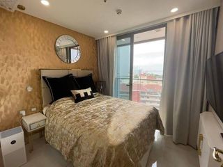 Wohnung zum Kauf mit 1 Zimmer in Bang Lamung, Chonburi