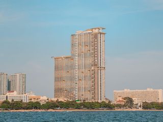 À vendre 1 chambre condo à Bang Lamung, Chonburi