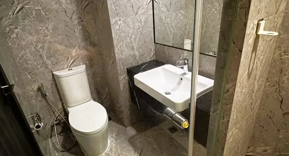 Condo en alquiler de 1 habitaciones en Khlong Toei, Bangkok