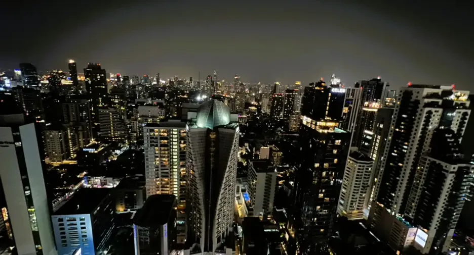 Condo en alquiler de 1 habitaciones en Khlong Toei, Bangkok