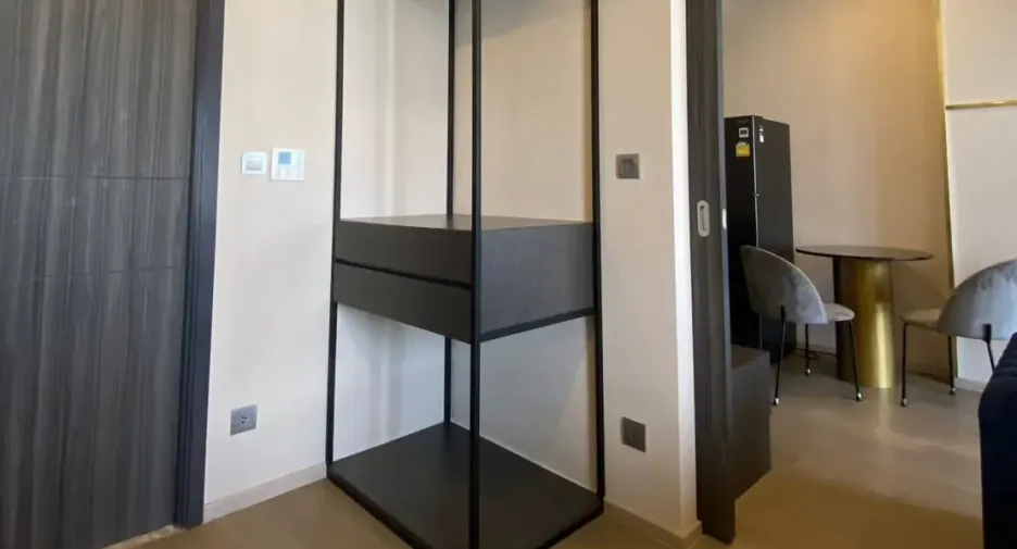 Condo en alquiler de 1 habitaciones en Khlong Toei, Bangkok