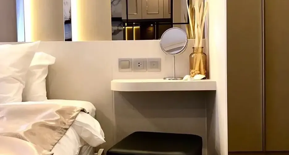 Condo en alquiler de 1 habitaciones en Khlong Toei, Bangkok