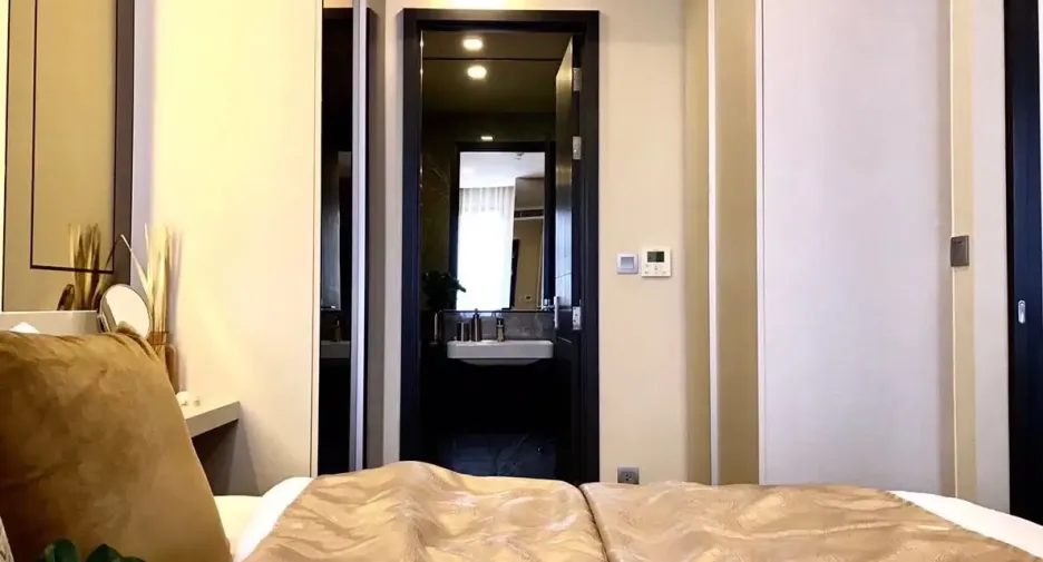 Condo en alquiler de 1 habitaciones en Khlong Toei, Bangkok