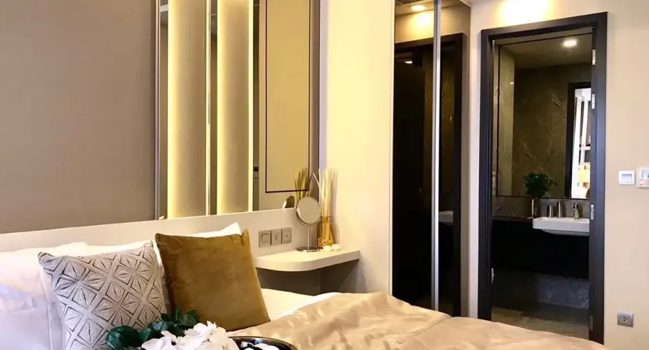 Condo en alquiler de 1 habitaciones en Khlong Toei, Bangkok