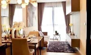 Condo en alquiler de 1 habitaciones en Khlong Toei, Bangkok