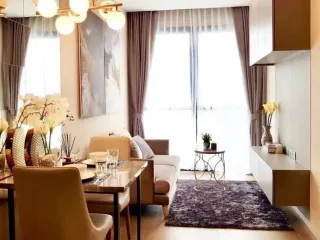 出租 1 卧室 公寓 在 Khlong Toei, 曼谷