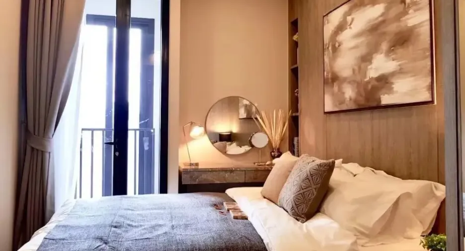 Condo en alquiler de 1 habitaciones en Khlong Toei, Bangkok