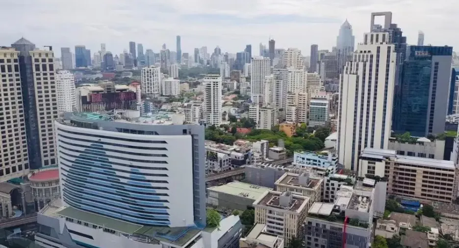 Condo en alquiler de 1 habitaciones en Khlong Toei, Bangkok