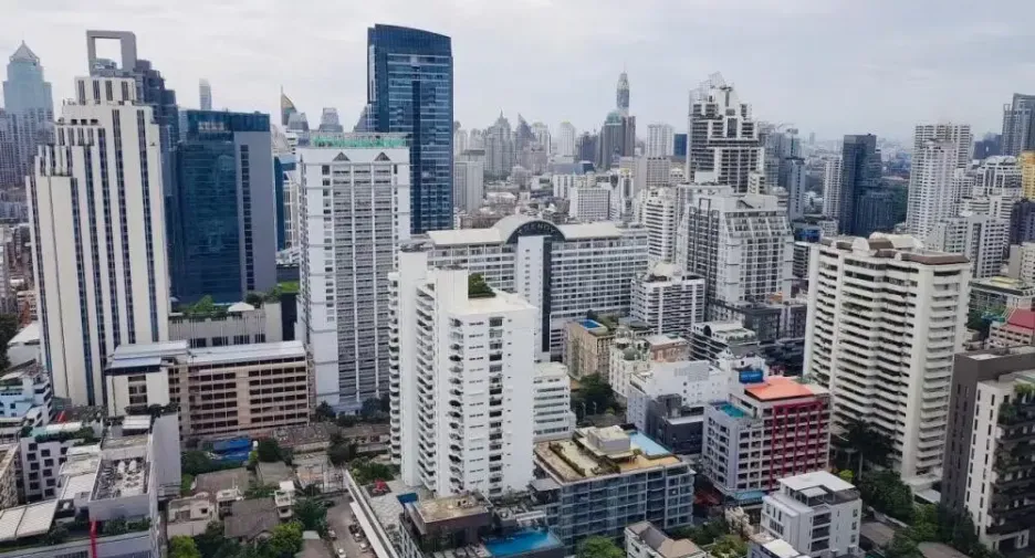 Condo en alquiler de 1 habitaciones en Khlong Toei, Bangkok
