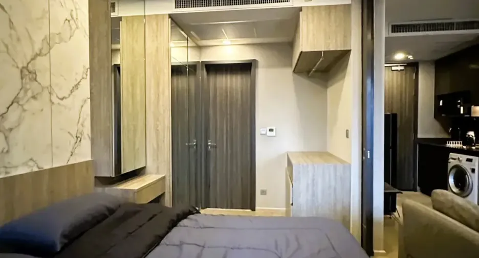 Condo en alquiler de 1 habitaciones en Khlong Toei, Bangkok