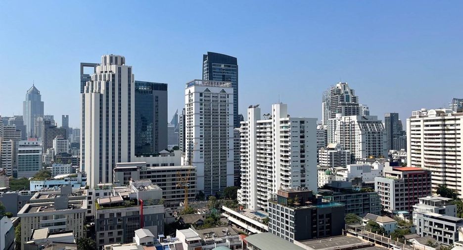 Condo en alquiler de 1 habitaciones en Khlong Toei, Bangkok