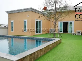 Casa en alquiler de 4 habitaciones en Bang Lamung, Chonburi