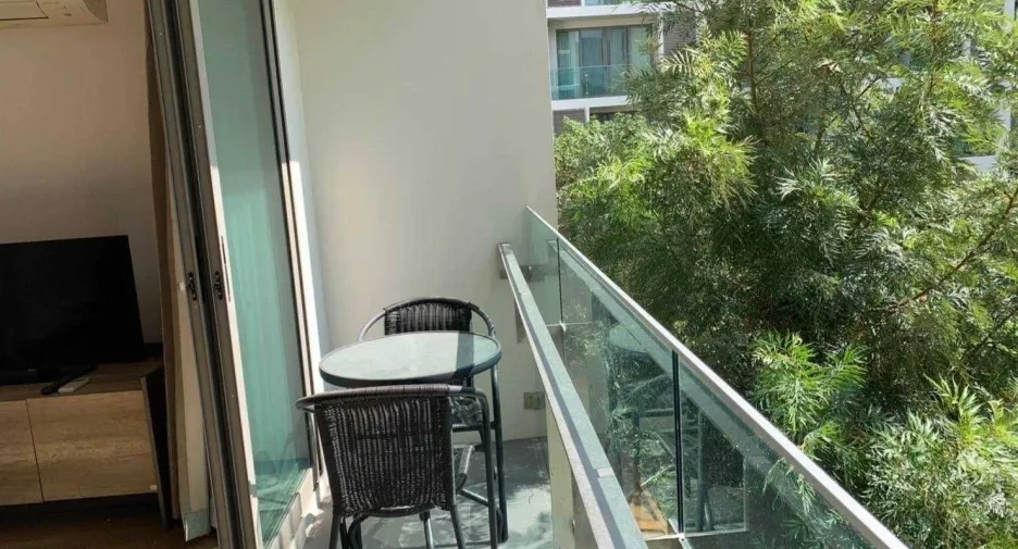 For rent 1 bed condo in Mueang Chiang Mai, Chiang Mai