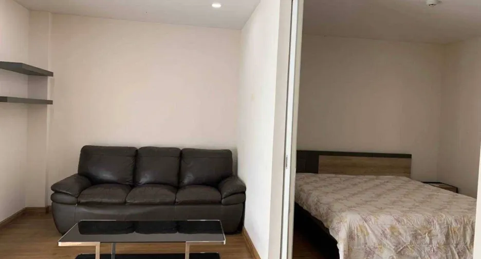 For rent 1 bed condo in Mueang Chiang Mai, Chiang Mai