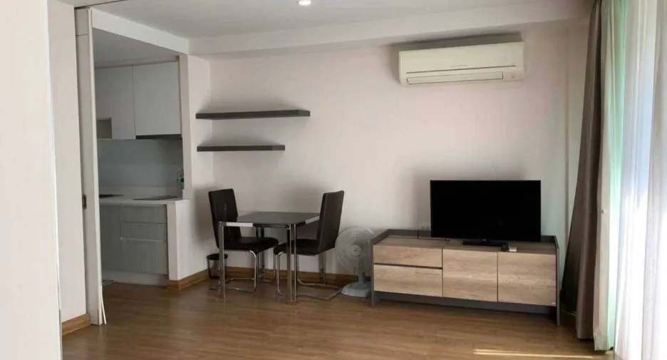 For rent 1 bed condo in Mueang Chiang Mai, Chiang Mai