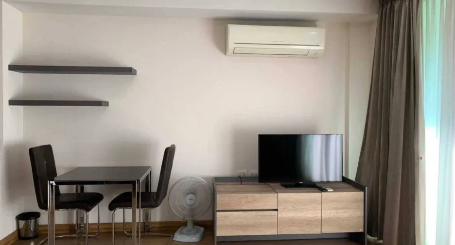 For rent 1 bed condo in Mueang Chiang Mai, Chiang Mai