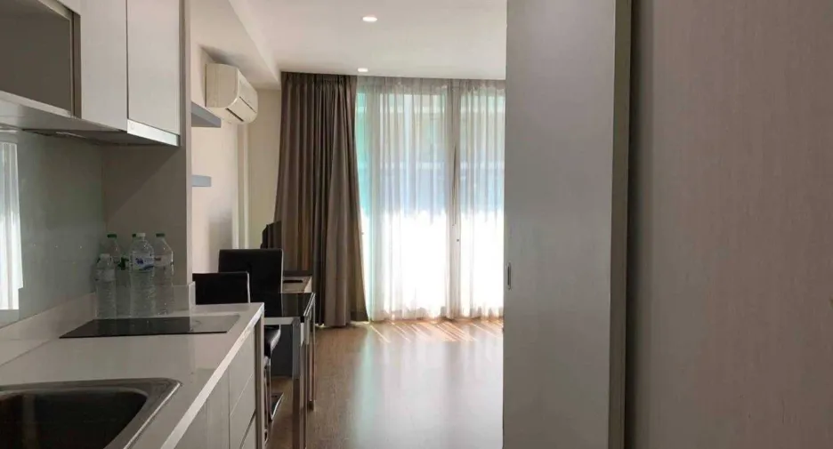For rent 1 bed condo in Mueang Chiang Mai, Chiang Mai