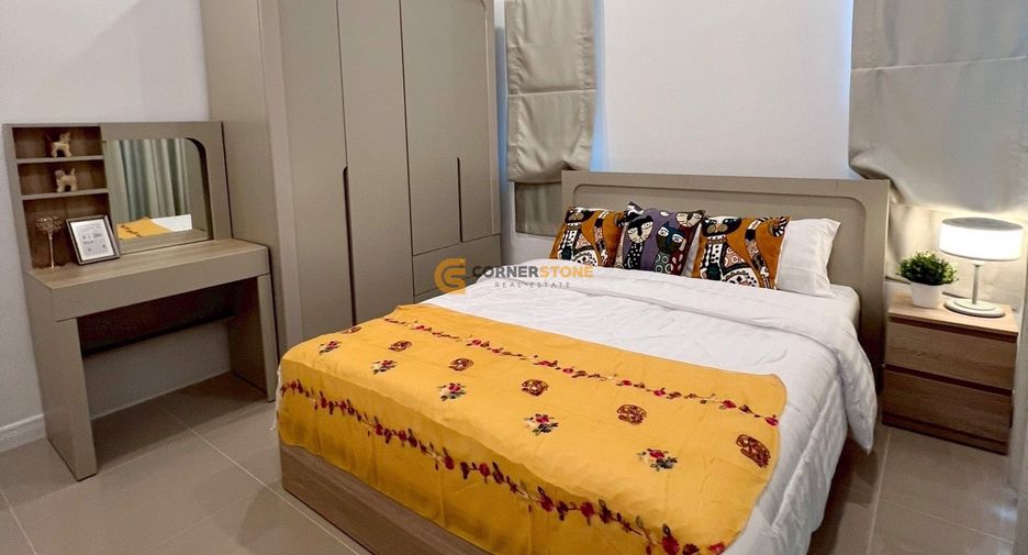 Casa en alquiler de 3 habitaciones en Bang Lamung, Chonburi