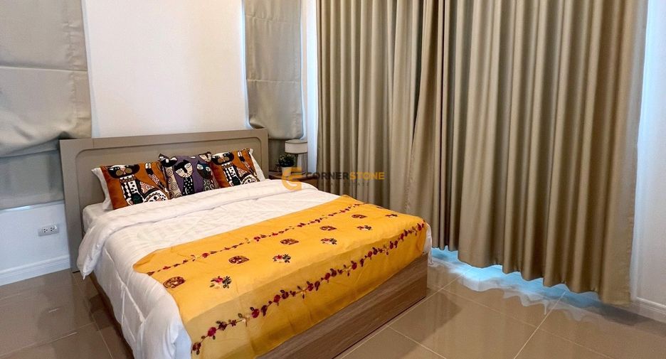 Casa en alquiler de 3 habitaciones en Bang Lamung, Chonburi