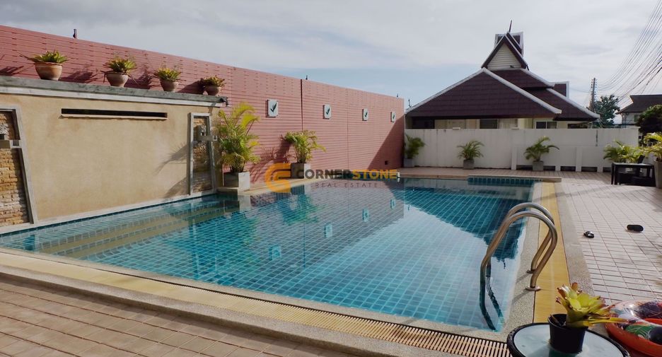 Casa en alquiler y en venta de 3 habitaciones en Bang Lamung, Chonburi