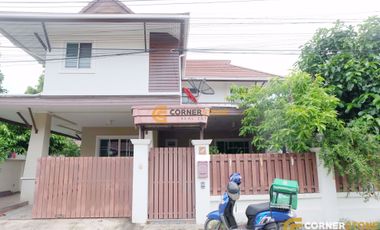 Casa en alquiler y en venta de 3 habitaciones en Bang Lamung, Chonburi