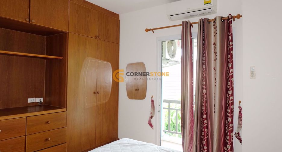 Casa en alquiler y en venta de 3 habitaciones en Bang Lamung, Chonburi