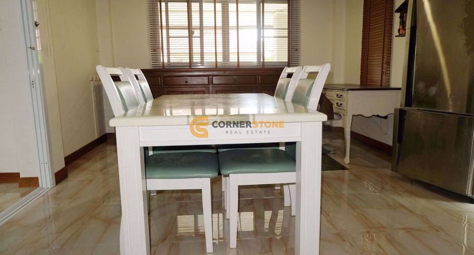Casa en alquiler y en venta de 3 habitaciones en Bang Lamung, Chonburi