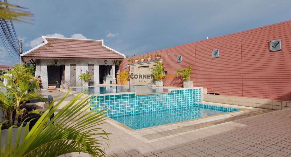Casa en alquiler y en venta de 3 habitaciones en Bang Lamung, Chonburi