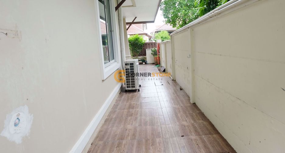 Casa en alquiler y en venta de 3 habitaciones en Bang Lamung, Chonburi