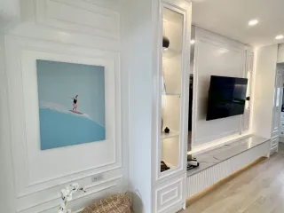 For rent 2 bedrooms condo in Mueang Chiang Mai, Chiang Mai