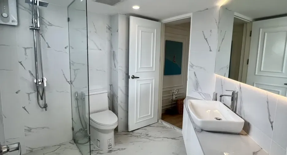 For rent 2 bedrooms condo in Mueang Chiang Mai, Chiang Mai