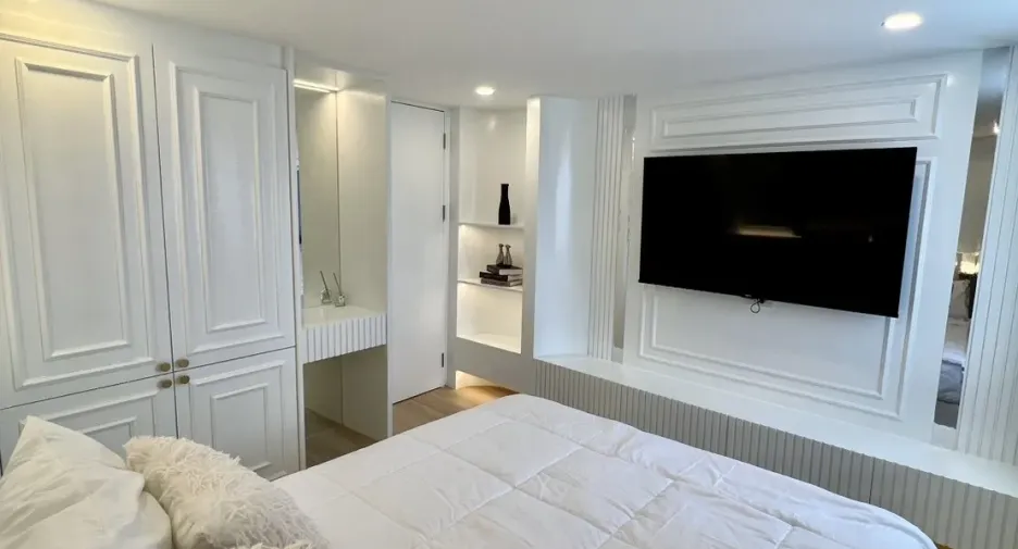 For rent 2 bedrooms condo in Mueang Chiang Mai, Chiang Mai